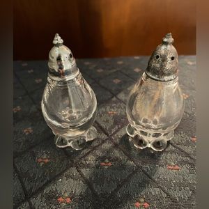 Candlewick by Imperial: Salt & Pepper Shakers - Pair.